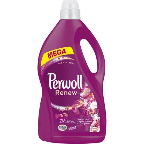Perwoll 2,88l /48dávek Renew /Blossom | Prací prostředky - Prací gely, tablety a mýdla